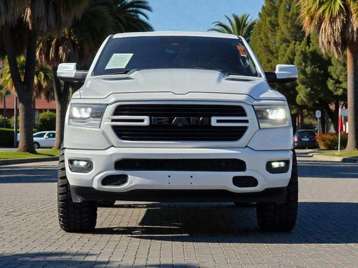 2020 RAM 1500 Rebel