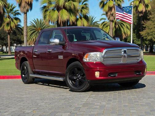 2018 RAM 1500 Lone Star