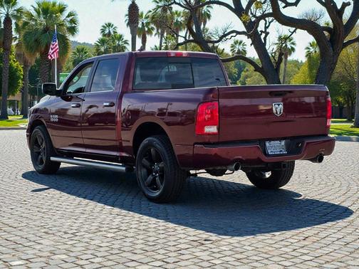 2018 RAM 1500 Lone Star