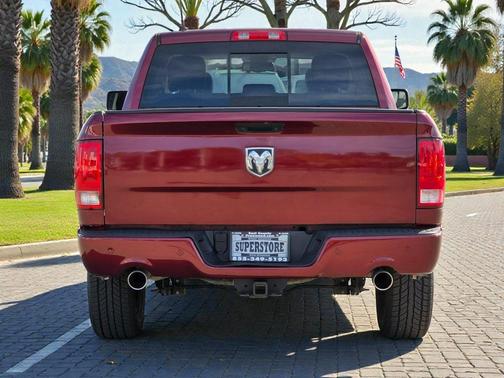 2018 RAM 1500 Lone Star