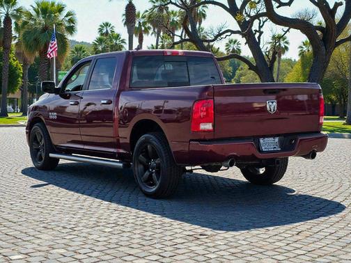 2018 RAM 1500 Lone Star