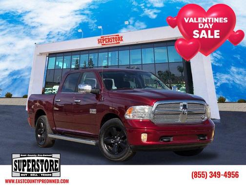 2018 RAM 1500 Lone Star