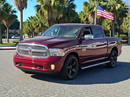 2018 RAM 1500 Lone Star