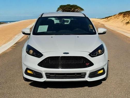 2016 Ford Focus ST