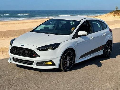 2016 Ford Focus ST