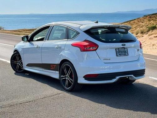 2016 Ford Focus ST