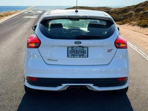 2016 Ford Focus ST