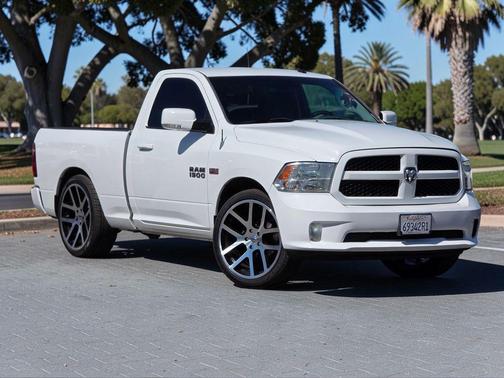 2014 RAM 1500 Tradesman/Express