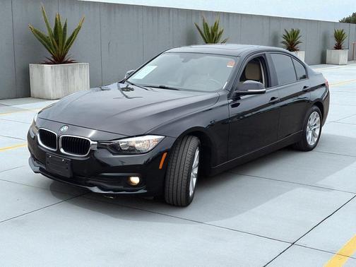 2017 BMW 320 i