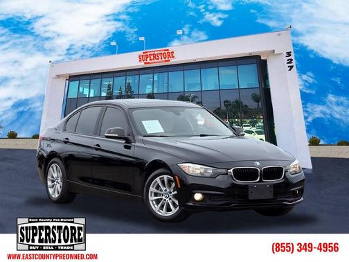 2017 BMW 320 i