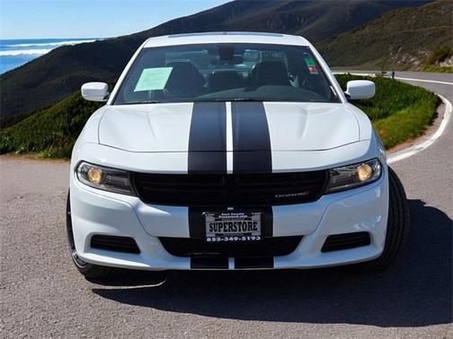 2019 Dodge Charger SXT