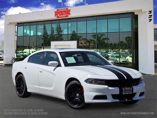 2019 Dodge Charger SXT