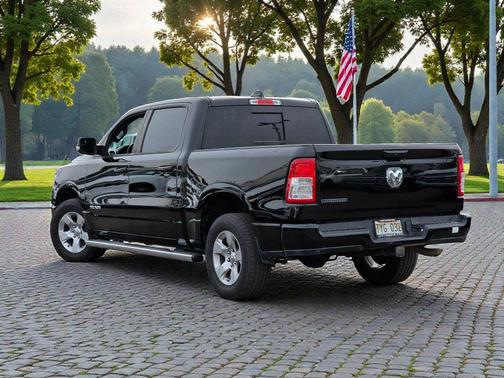 2019 RAM 1500 Big Horn