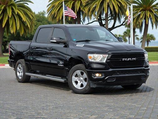 2019 RAM 1500 Big Horn