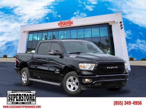 2019 RAM 1500 Big Horn