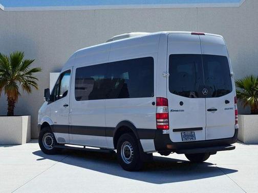 2013 Mercedes-Benz Sprinter 2500