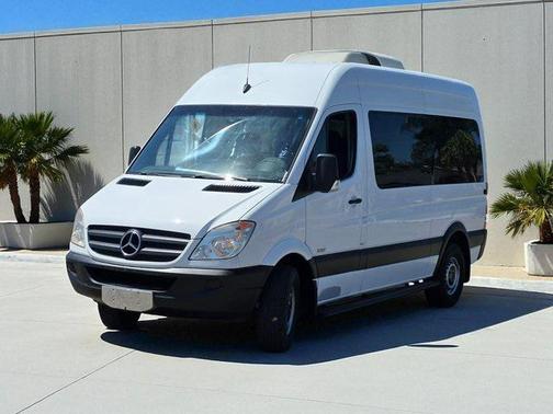 2013 Mercedes-Benz Sprinter 2500