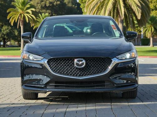 2021 Mazda Mazda6 Touring