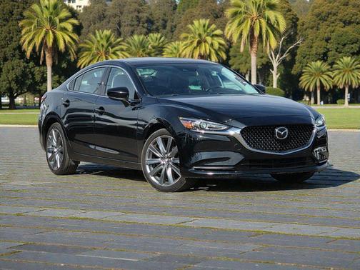 2021 Mazda Mazda6 Touring
