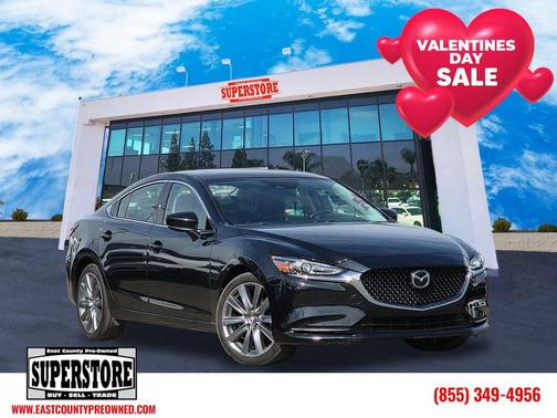 2021 Mazda Mazda6 Touring