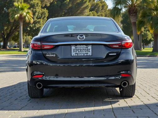 2021 Mazda Mazda6 Touring