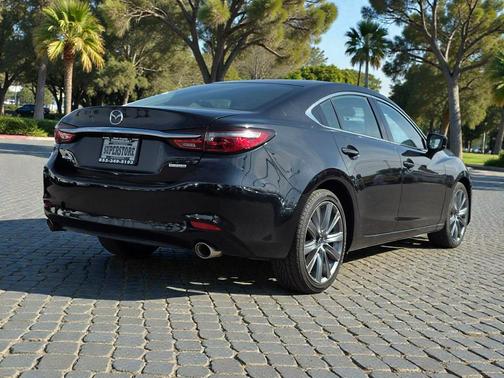 2021 Mazda Mazda6 Touring