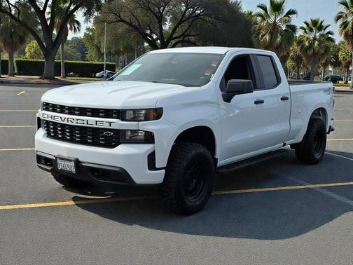 2019 Chevrolet Silverado 1500 Custom