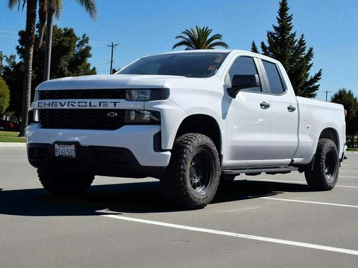 2019 Chevrolet Silverado 1500 Custom