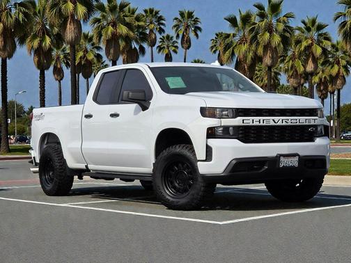 2019 Chevrolet Silverado 1500 Custom