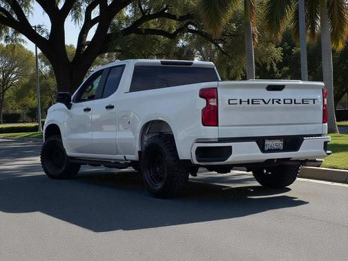 2019 Chevrolet Silverado 1500 Custom