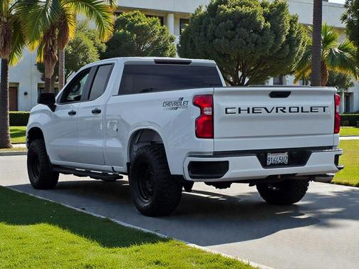 2019 Chevrolet Silverado 1500 Custom