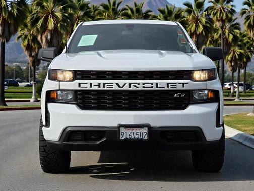 2019 Chevrolet Silverado 1500 Custom