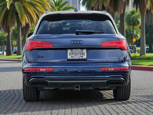 2022 Audi Q5 45 S line Premium Plus