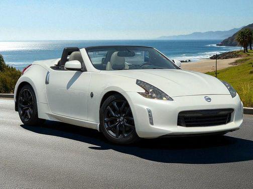 2015 Nissan 370Z Touring