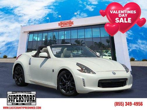 2015 Nissan 370Z Touring