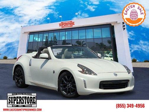 2015 Nissan 370Z Touring