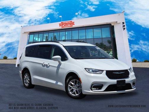 2022 Chrysler Pacifica Touring L