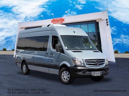 2014 Mercedes-Benz Sprinter 2500 High Roof