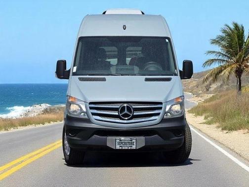 2014 Mercedes-Benz Sprinter 2500 High Roof