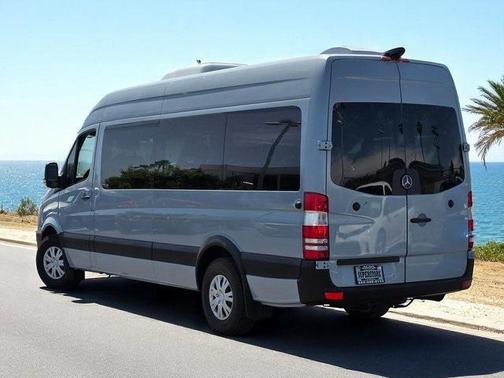 2014 Mercedes-Benz Sprinter 2500 High Roof