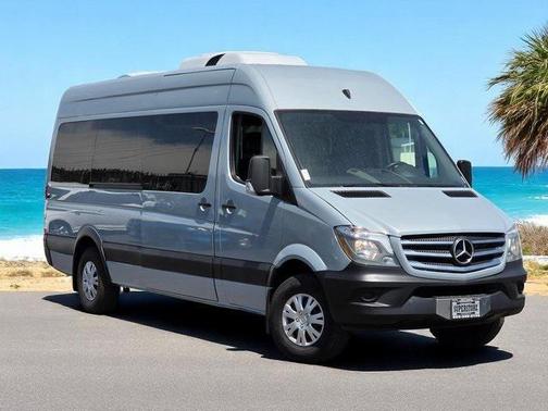 2014 Mercedes-Benz Sprinter 2500 High Roof