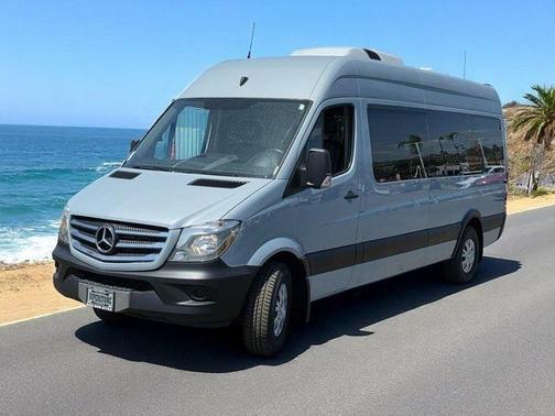 2014 Mercedes-Benz Sprinter 2500 High Roof