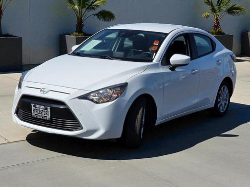 2016 Scion iA Base