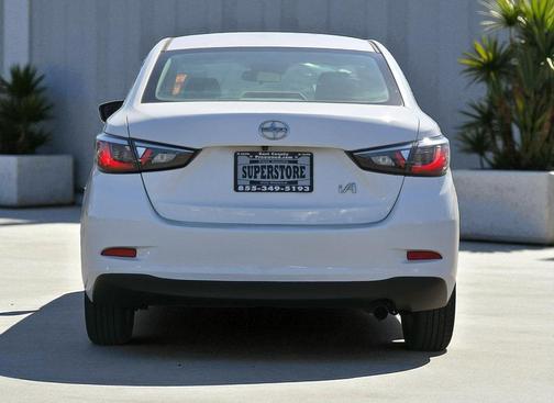 2016 Scion iA Base
