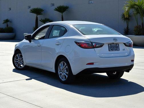 2016 Scion iA Base