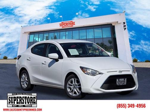 2016 Scion iA Base