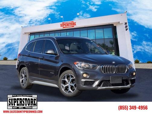 2018 BMW X1 xDrive28i