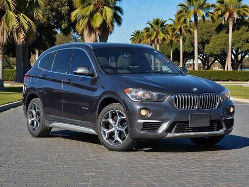 2018 BMW X1 xDrive28i