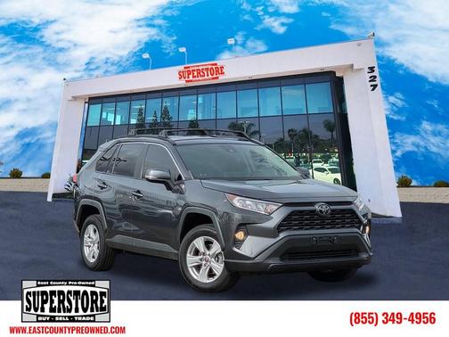 2019 Toyota RAV4 XLE