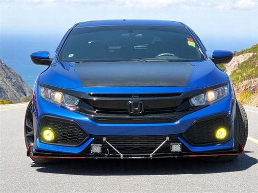 2017 Honda Civic Sport